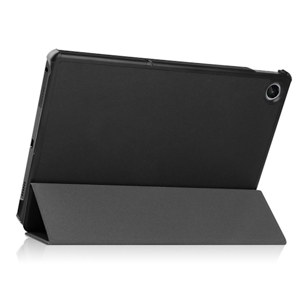 Tri-fold Fodral till Lenovo Tab M10 Plus Gen 3 - Svart Svart