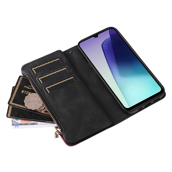 KT lompakkokotelo Xiaomi Redmi 14C Black