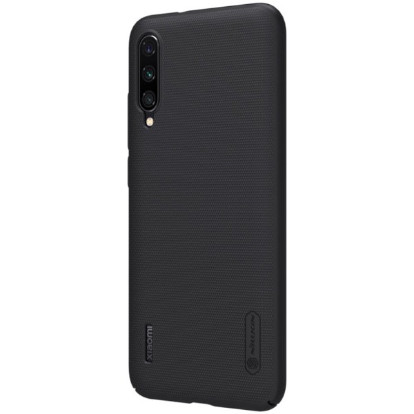 NILLKIN Frosted Hard Plastic Case for Xiaomi Mi A3 - Black Black