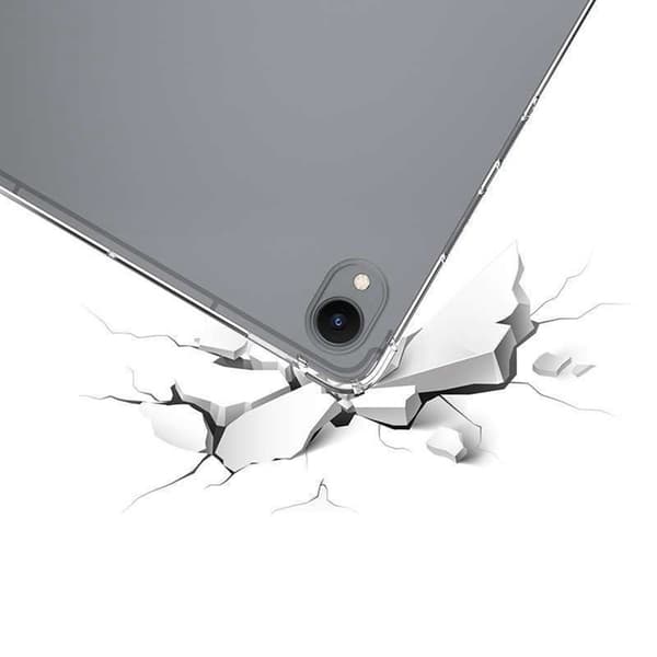 Til Samsung Galaxy Tab S11 TPU Deksel - Gjennomsiktig Transparent
