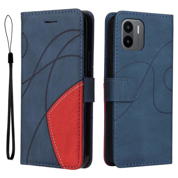 For Xiaomi Redmi A1 KT Series-1 To-fargets Blue