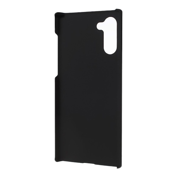 Samsung Galaxy Note 10 Hardplastdeksel - Svart Black