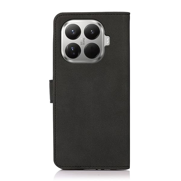 KHAZNEH Xiaomi 17T Pro Lompakkokotelo Black