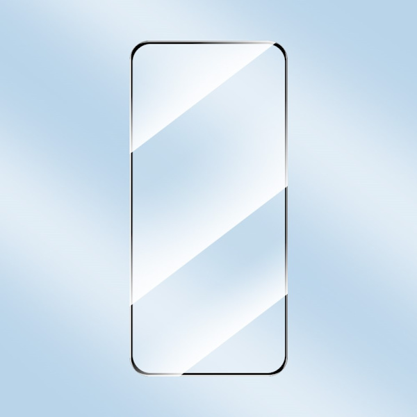 ENKAY Härdat Glas Skärmskydd för Samsung Galaxy S24+ Transparent