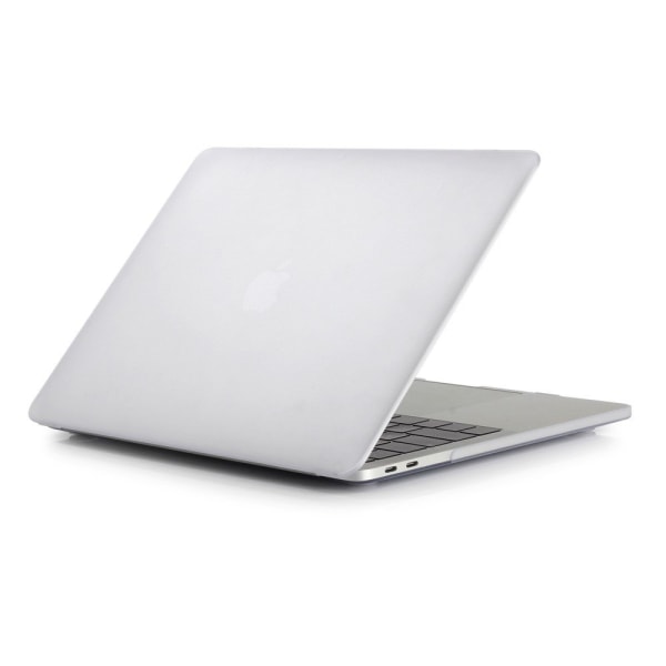 MacBook Air 13,3" A1932 (2018) + Retina-model Taske Plast Transp Transparent