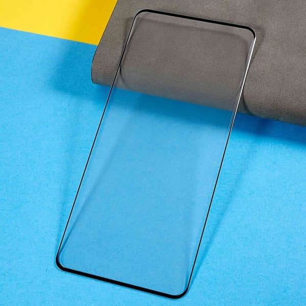 Motorola Edge 30 Fusion 5G Heltäckande Full Coverage Härdat glas Transparent