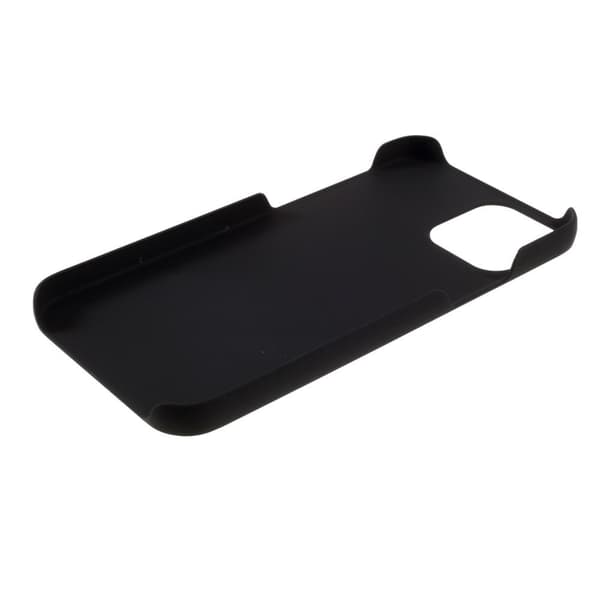 iPhone 12 Pro Max - Klassisk Cover Black