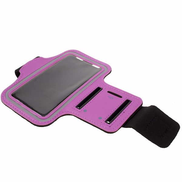 Sportsarmbånd til iPhone 7 - Lilla