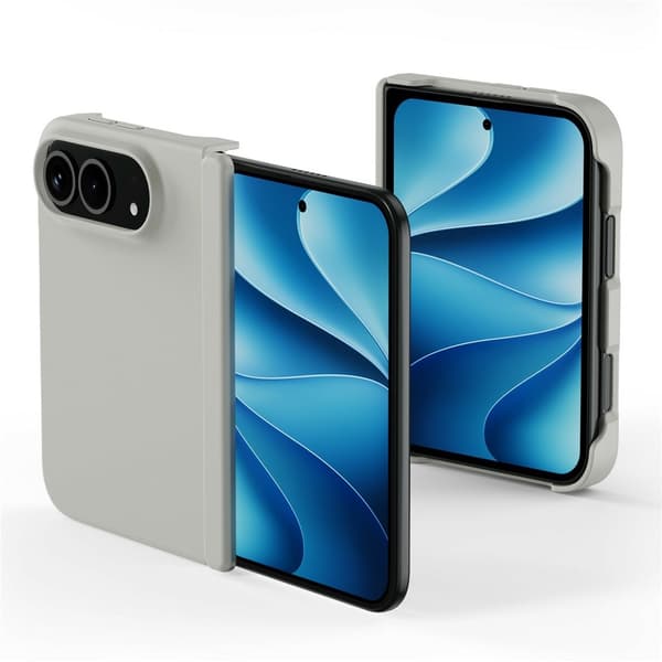 DUX DUCIS Magnetisk mobilcover til iPhone Duo Black