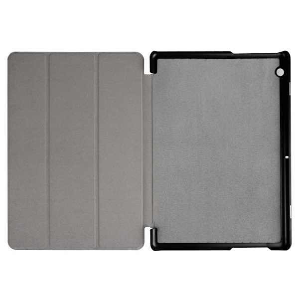 Fodral Till Huawei MediaPad T3 10" - Svart Black