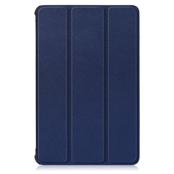 Trifoldet Stativdæksel til Lenovo Tab P11 Pro TB - J706F - Blå Blue