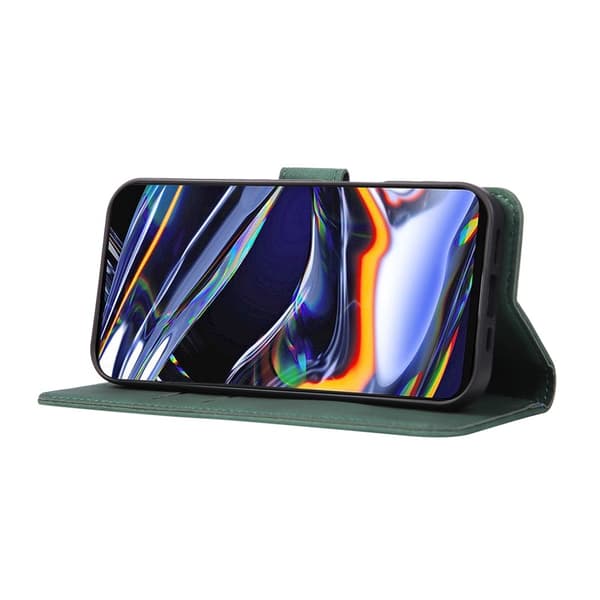 Til Samsung Galaxy A57 5G KHAZNEH mobildeksel Green
