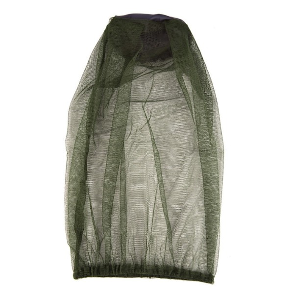 Myggnät löst Green