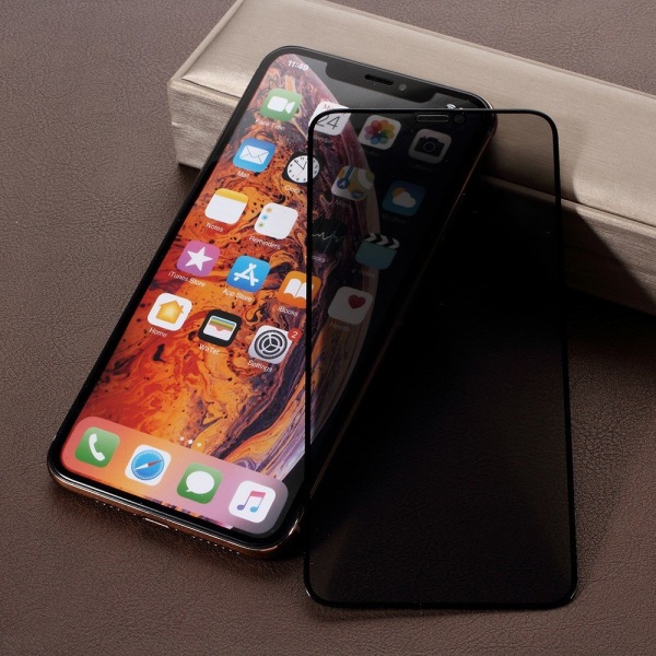 iPhone (2019) 5.8 XS X 5.8 Beskyttelse af personlige oplysninger Transparent