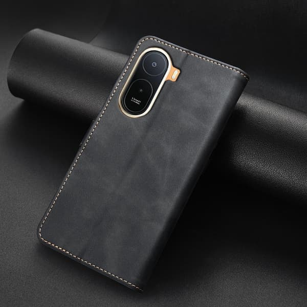 BINFEN  Lompakkokotelo Xiaomi Redmi A7 Pro 4G Black