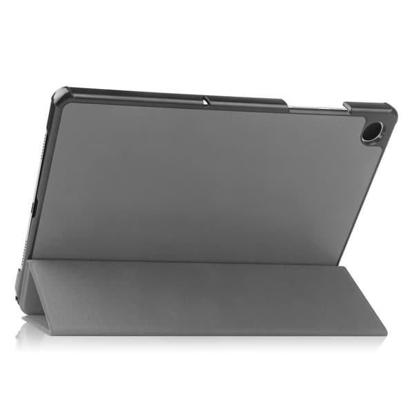 Tri-fold Stativveske for Samsung Galaxy Tab A9+ 11\" Grey