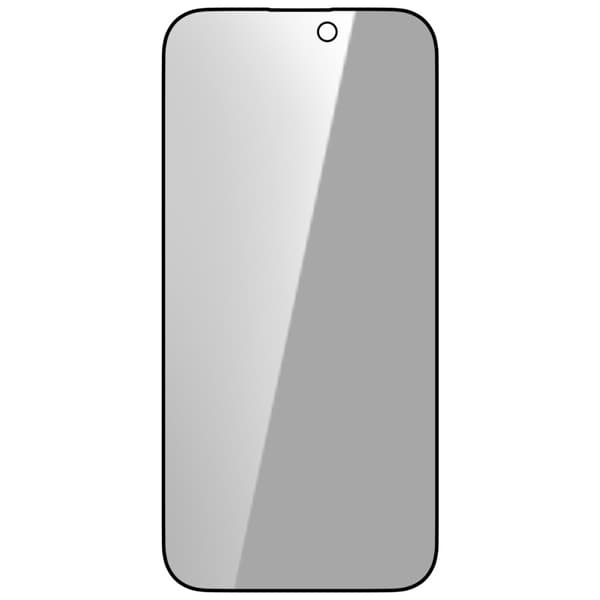 NILLKIN iPhone 15 Pro Max Anti - Spy Näytönsuoja Täysin peittävä