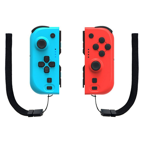 DOBE Bluetooth Joy - pad kompatibel med Nintendo Switch multifärg