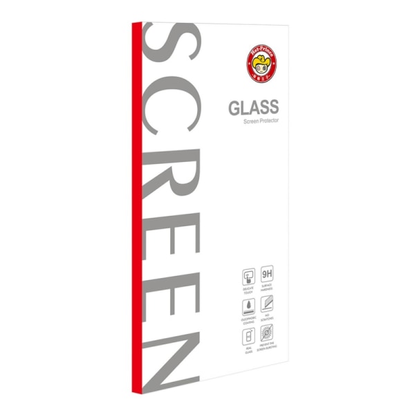 ENKAY 2st Härdat Glas Skärmskydd för Samsung Galaxy A55 Transparent