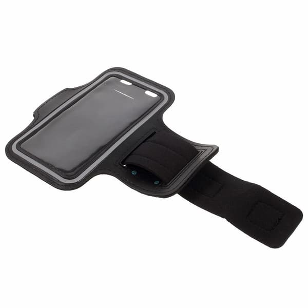 Sportarmband - iPhone 8/7/6/SE 2020 SVART Black