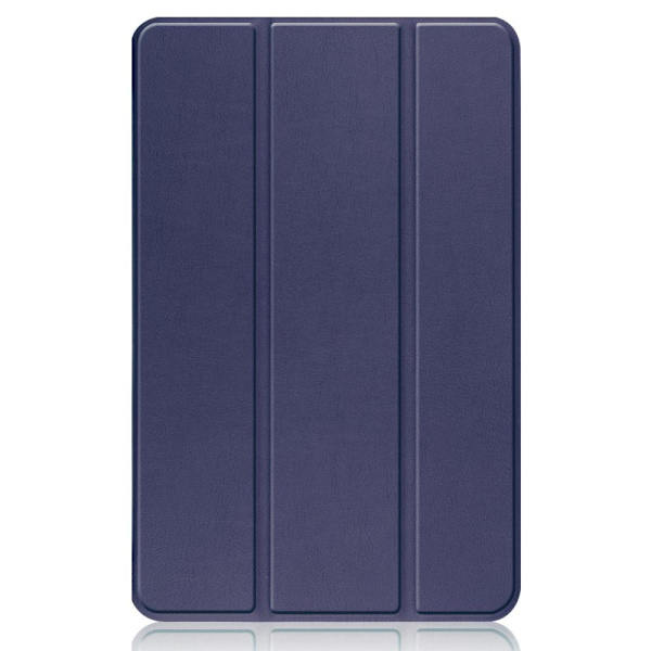 Tablettstativ Slank Passform Deksel For Nokia T20 - Mørk Blå Dark blue