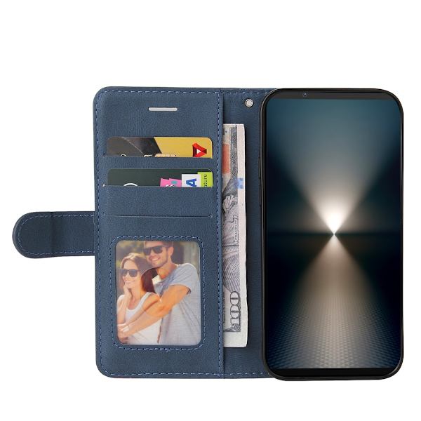 Sony Xperia 1 VII KT -sarjalle 1 kaksiväriselle Blue