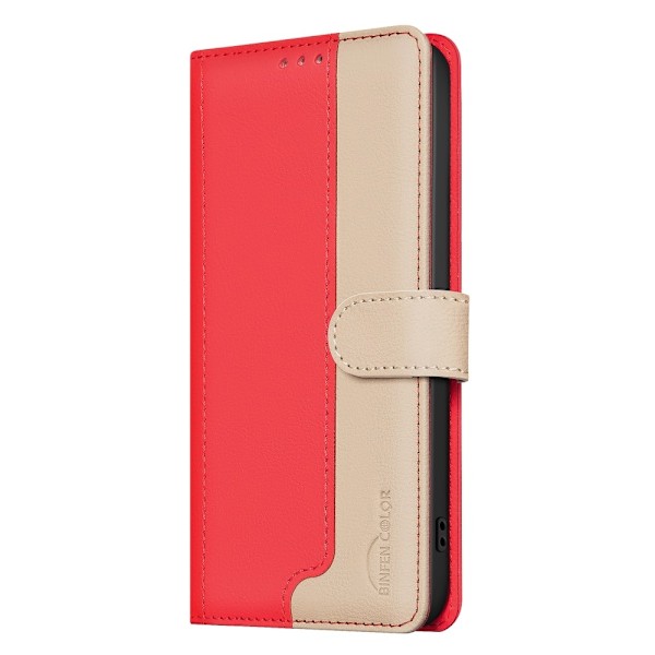 BINFEN Cover til Xiaomi Redmi 14C Red