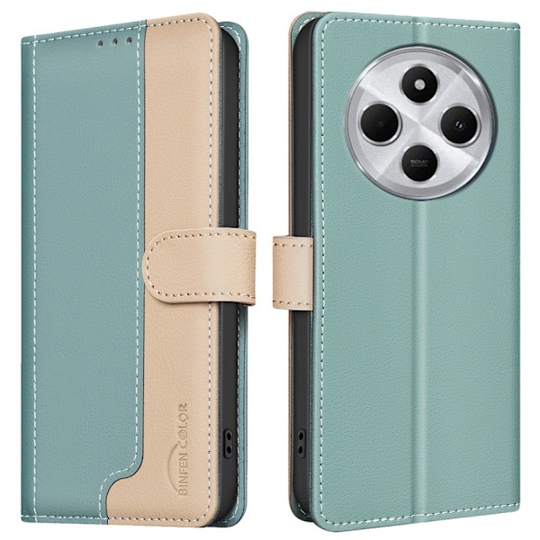 BINFEN Cover For Xiaomi Redmi 14C Green