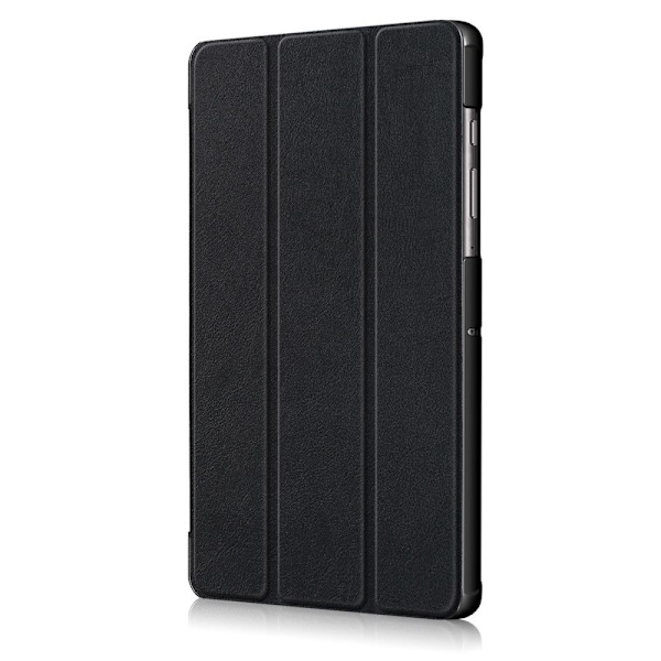 Tri-fold Stand Case for Samsung Galaxy Tab S6 - Black Black