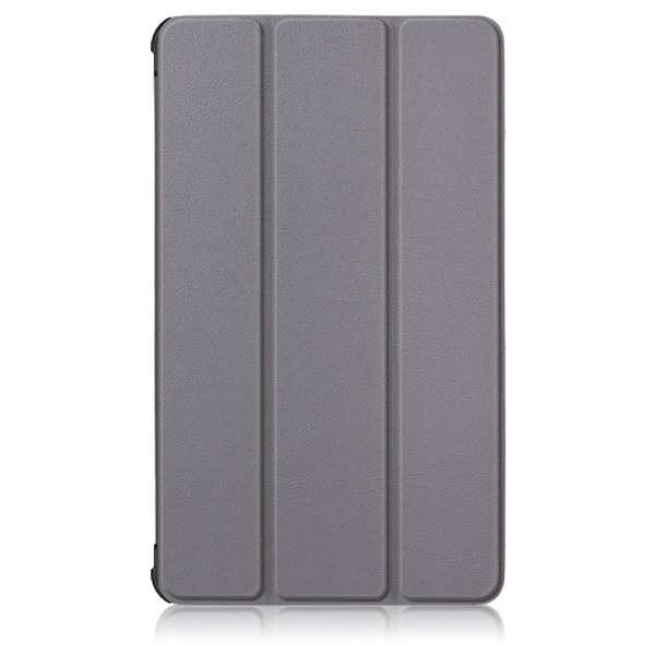 Kolminkertainen telinekotelo Samsung Galaxy Tab A7 Lite 8.7" Grey