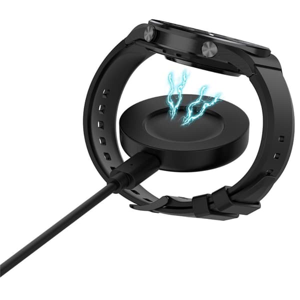 Xiaomi Watch S1 Magnetisk trådløs lader Ladestasjon 1m Black