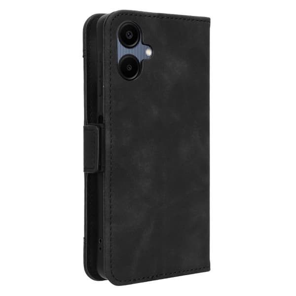 Lompakkokotelon suojakuori Samsung Galaxy A06 4G / A06 5G Black