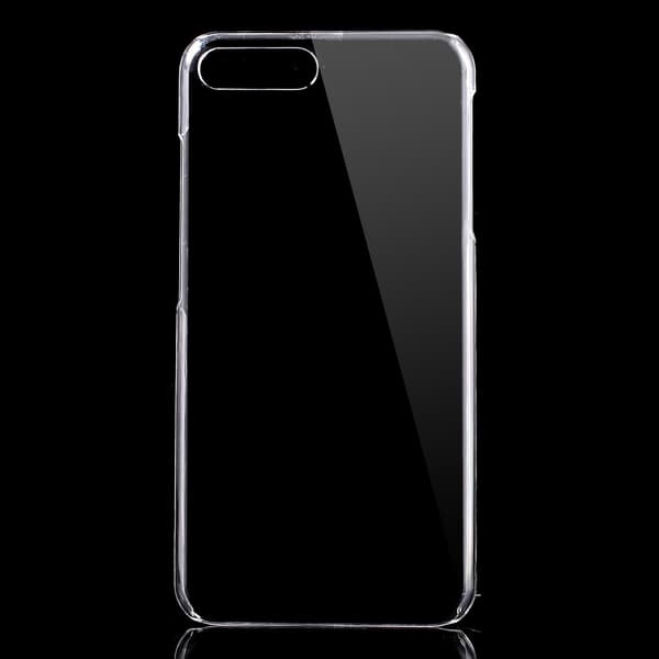 iPhone 7/8/SE (2020) Hardt plastcover Transparent