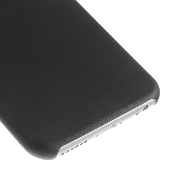 iPhone 6 / 6s Cover - Sort Black