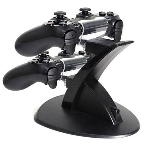 Playstation 4 Dual Charging stand / Laddningsställ Black