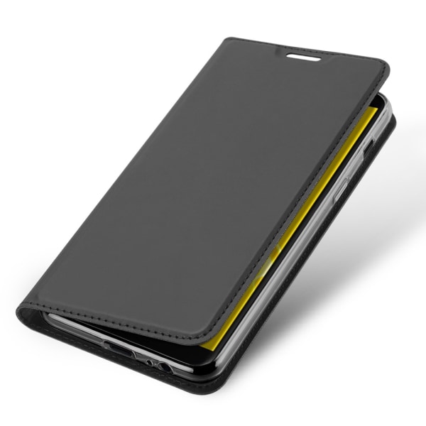 DUX DUCIS Pro Series fodral Samsung Galaxy J6 (2018) - Mörk grå