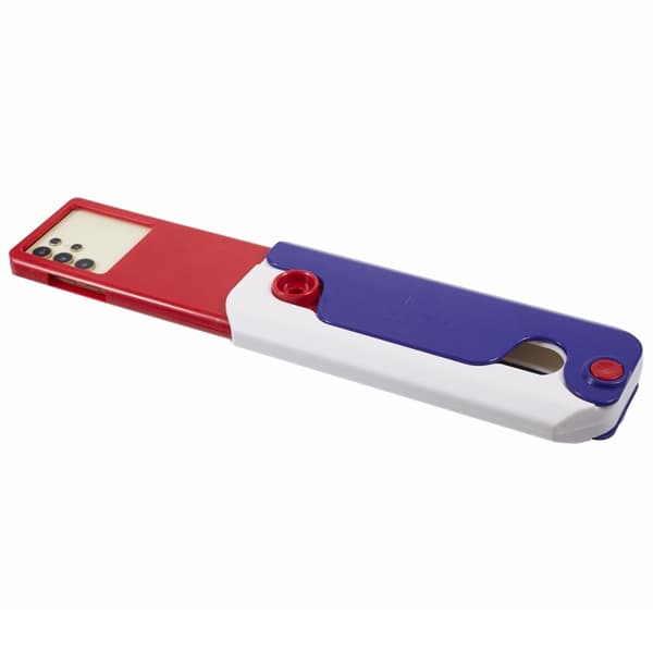 Universal Telefon Taske Mobil TikTok Shell Giant Foldbar Telefon Beskyttelse Multicolor