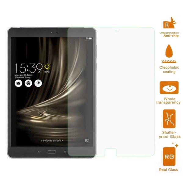 Asus Zenpad 3S 10 Z500M Härdat glas 0,3mm 9H Transparent