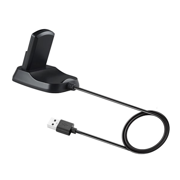 Ticwatch E/Ticwatch S USB Ladekabel/Dock 1m Black