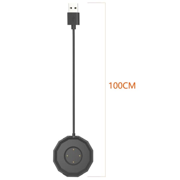 1m ladekabel til Jeep F - X3 JP - SW011 - S Ladebase Black