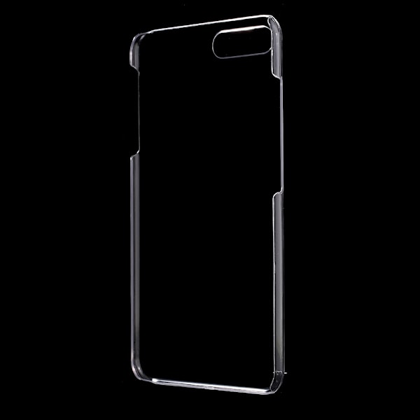 iPhone 7/8/SE (2020) Hardt plastdeksel Transparent