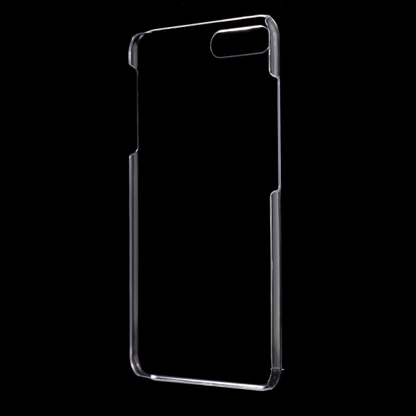 iPhone 7 / 8 / SE (2020) Skal i hård plast Gennemsigtig