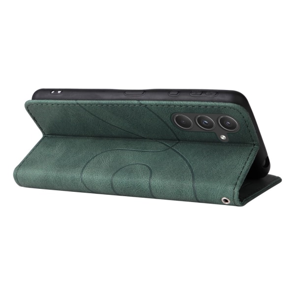 For Samsung Galaxy A55 KT Series-1 To-fargets Green