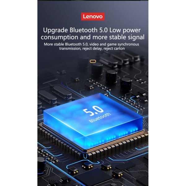 LENOVO Thinkplus K30 kannettava Bluetooth-kaiutin Silver