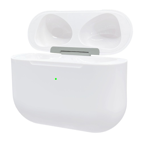 Laderetui for AirPods 3 med innebygd 620mAh batteri White