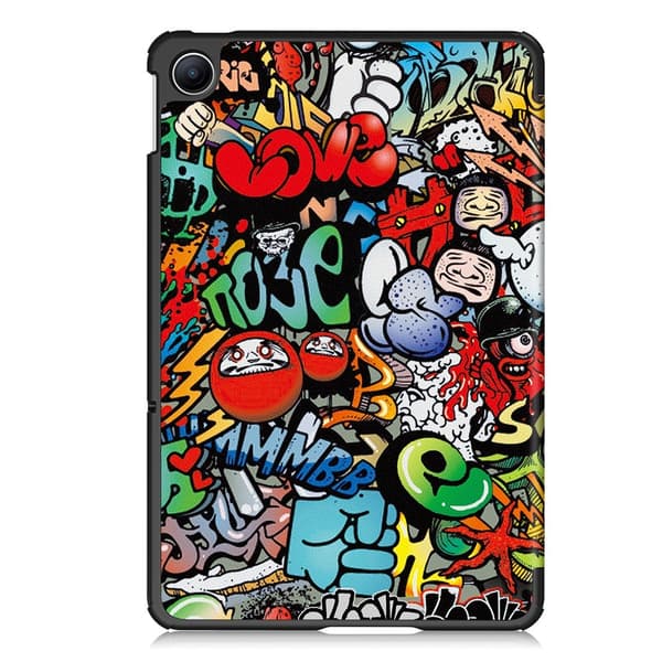 Til Xiaomi Redmi Pad 2 9.7 / Pad 2 SE Tabletcover Multicolor