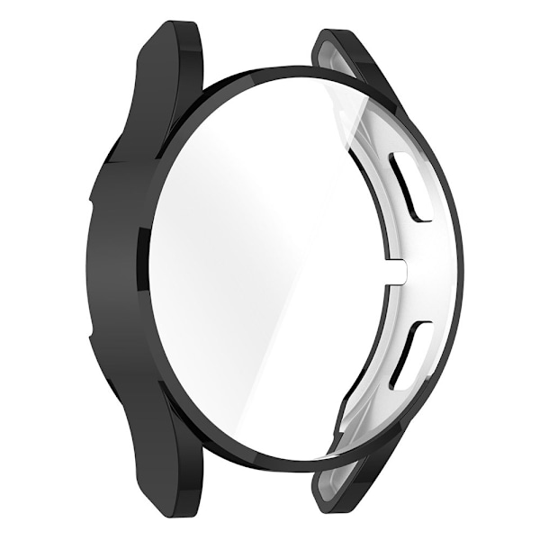 För Samsung Galaxy Watch FE 40mm Watch Case skyddande skal Grön