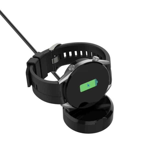 For Honor Watch GS 3i MNS-B39 USB-kabel Ladedock Lader Black