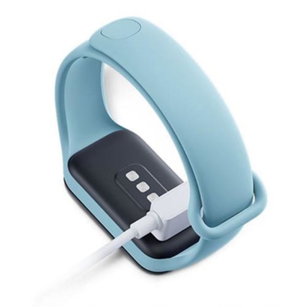 Redmi Band 2 Laddare Smart Watch magnetisk laddningskabel 1m Vit