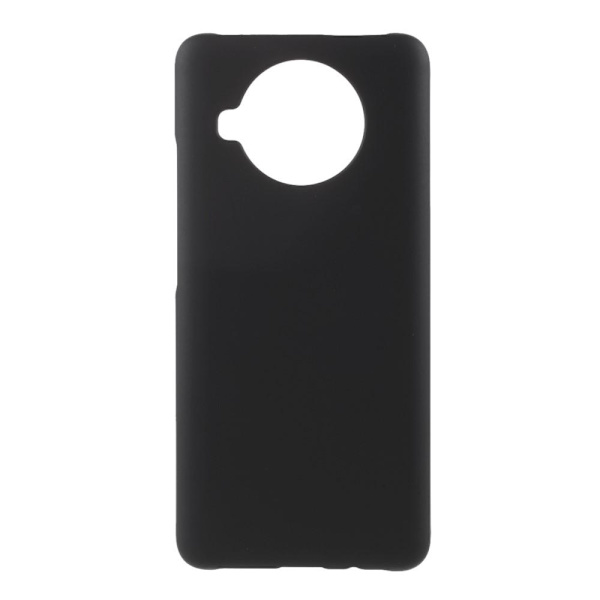 Rubberized Hard PC Case for Xiaomi Mi 10T Lite 5G Black